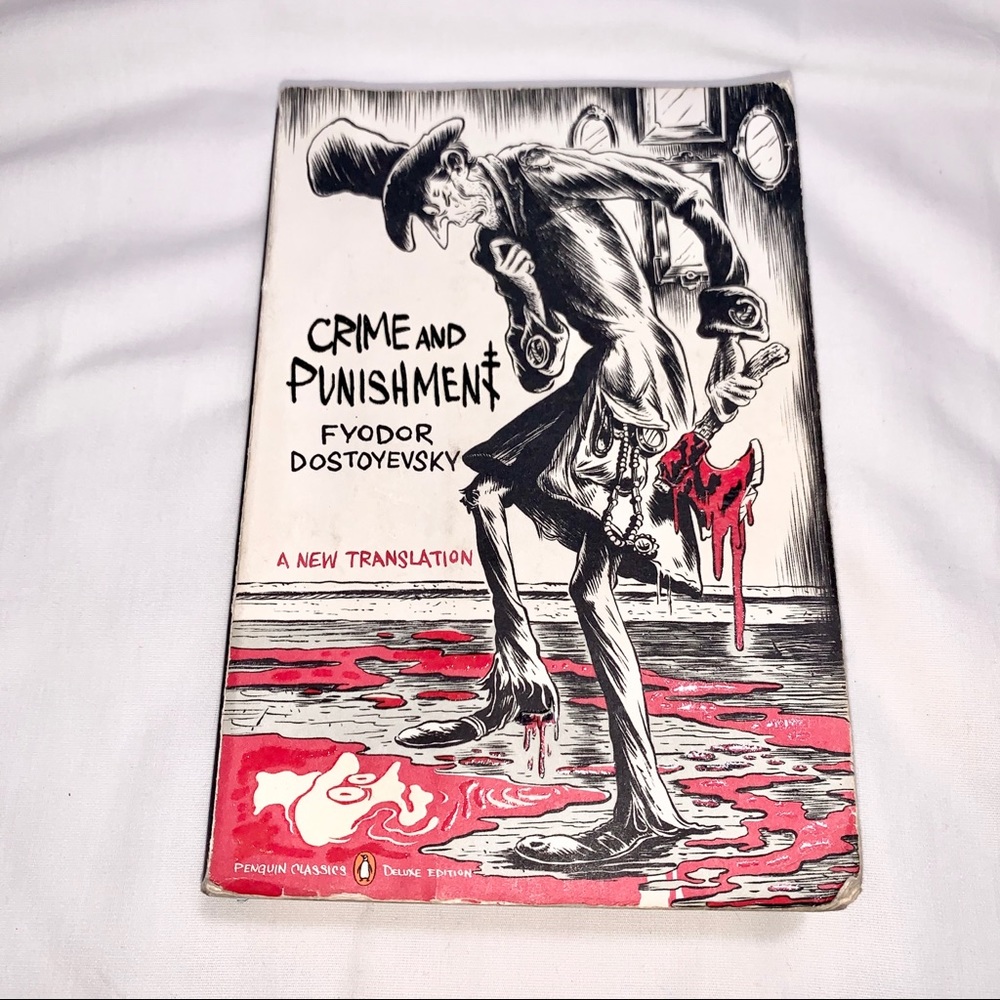 Literature: Crime and Punishment
